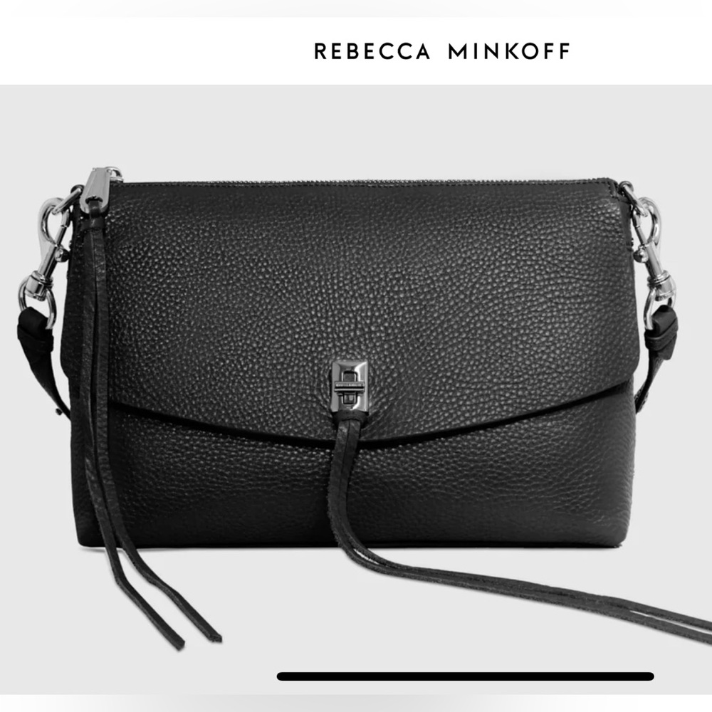Rebecca Minkoff Darren Shoulder Bag - Picture 2 of 8